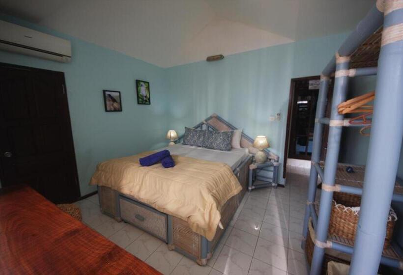 旅馆 Bamboo Paradise