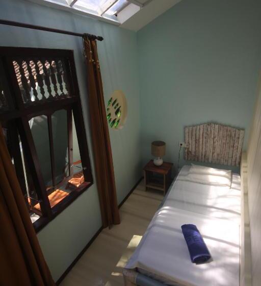 旅馆 Bamboo Paradise