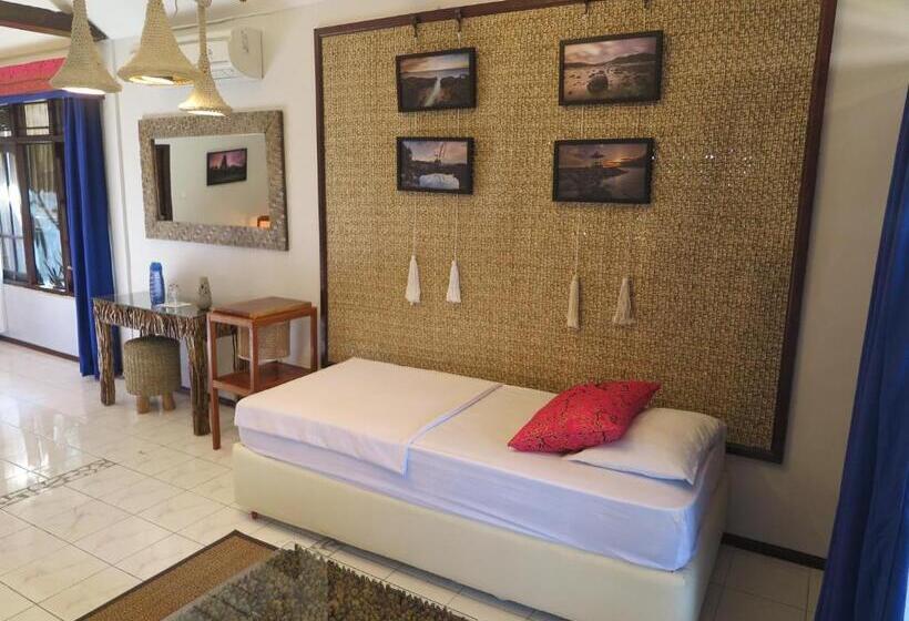 旅馆 Bamboo Paradise