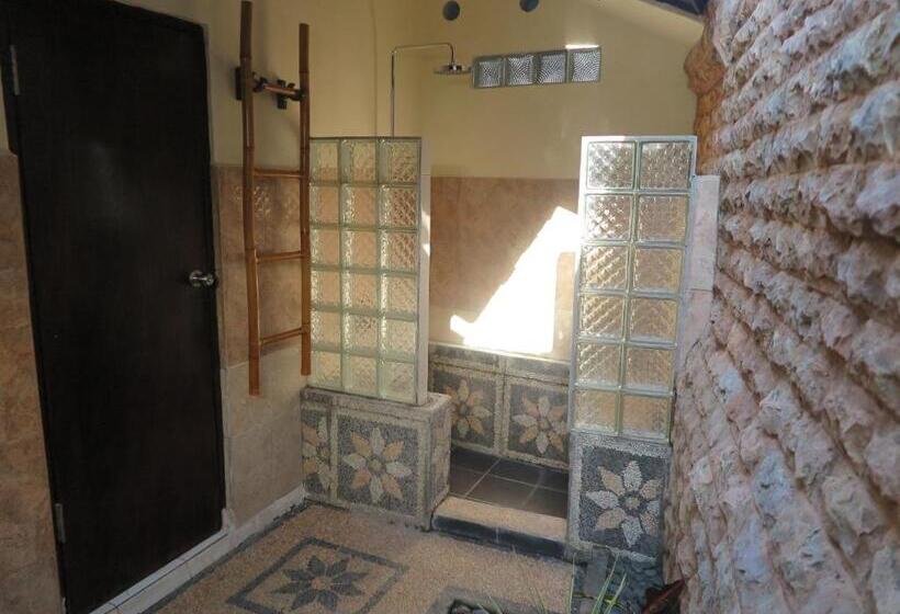 旅馆 Bamboo Paradise