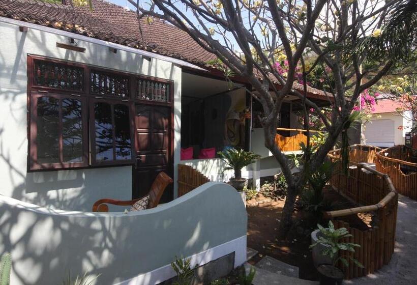 旅馆 Bamboo Paradise