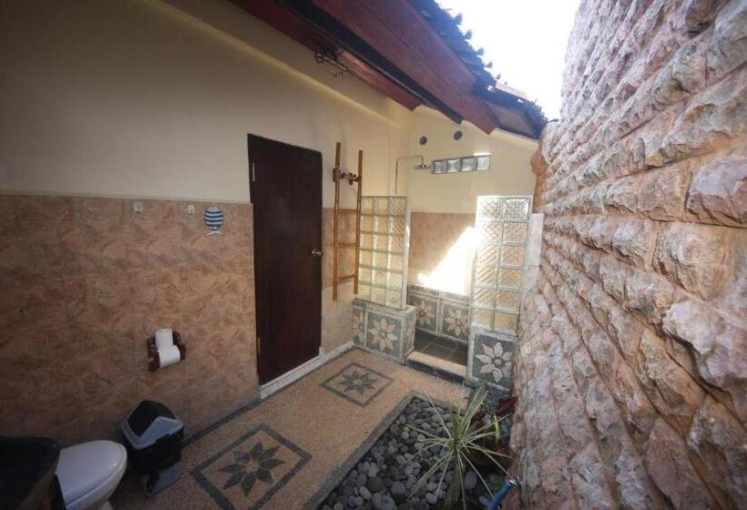 旅馆 Bamboo Paradise