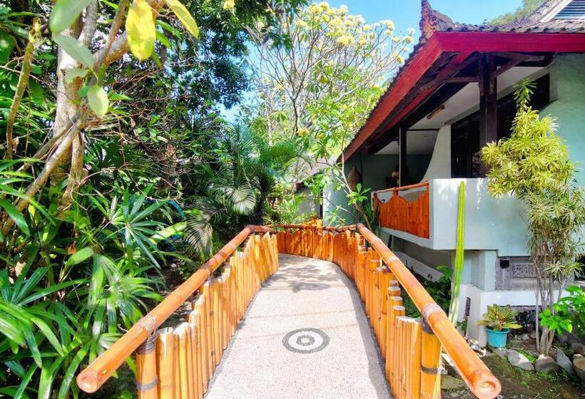 旅馆 Bamboo Paradise