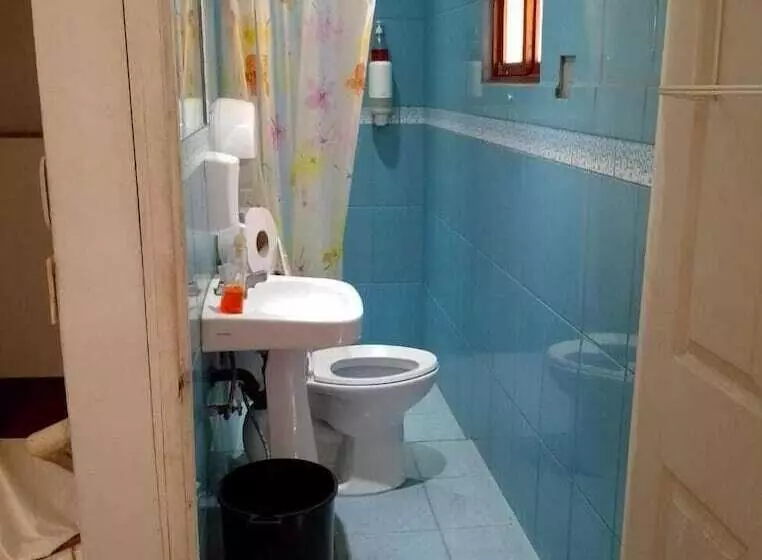 ベッドアンドブレックファースト Hostal Ruinas De San Sebastián