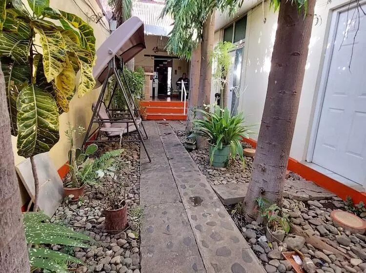 ベッドアンドブレックファースト Hostal Ruinas De San Sebastián