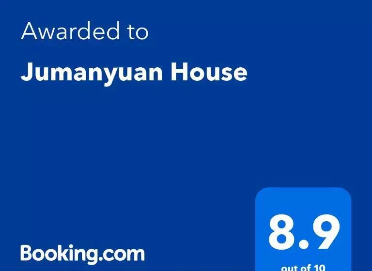 Aamiaismajoitus (B&B) Jumanyuan House