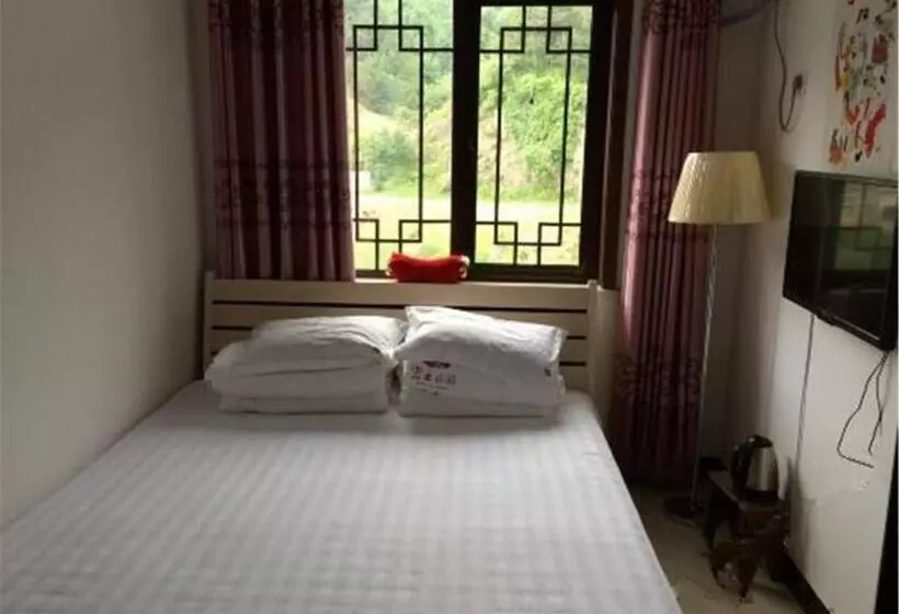 Aamiaismajoitus (B&B) Jumanyuan House