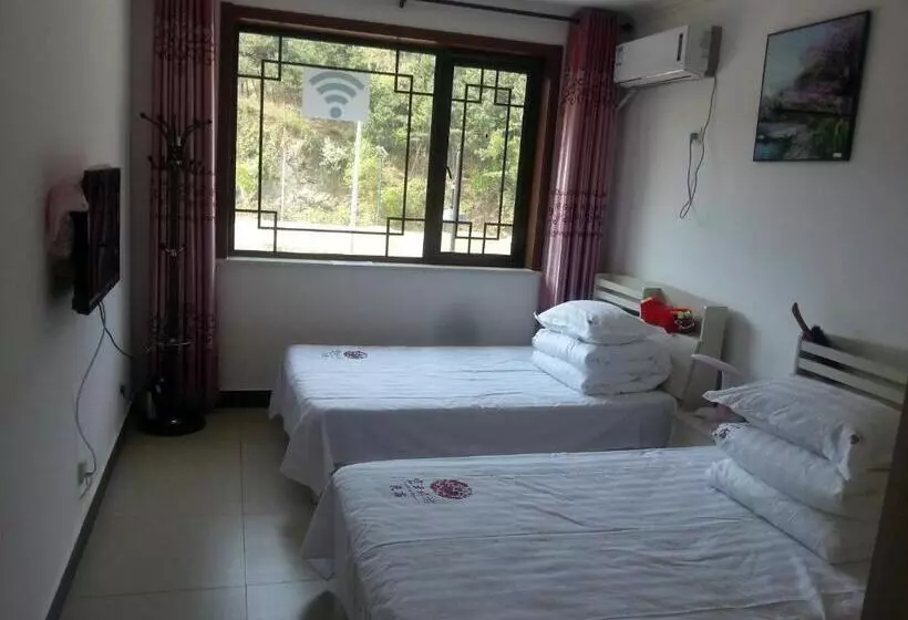 Aamiaismajoitus (B&B) Jumanyuan House
