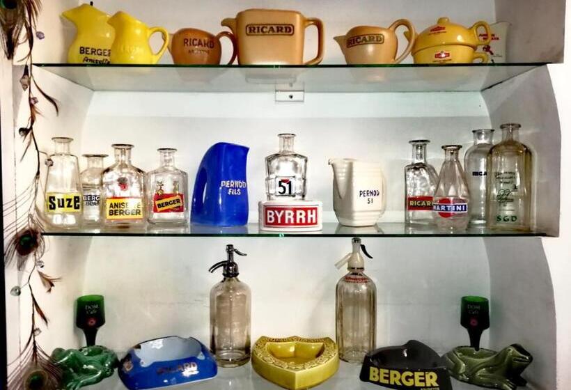 تختخواب و صبحانه Les Bains De Fez Tara