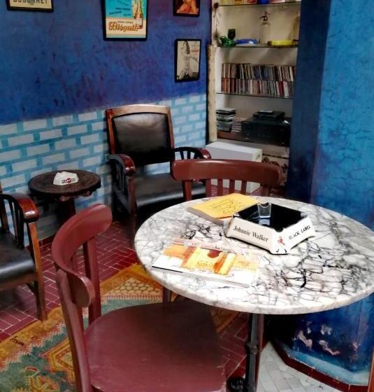 تختخواب و صبحانه Les Bains De Fez Tara