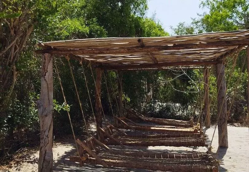 تختخواب و صبحانه Mida Creek Eco Camp