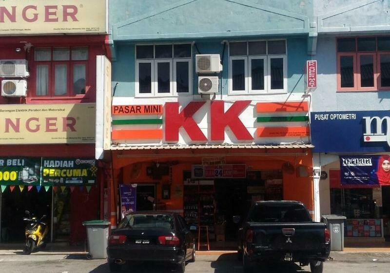 Bed and Breakfast Nature Backpackers