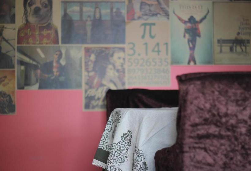 Harbin Aoyi Miyakang International Youth Hostel