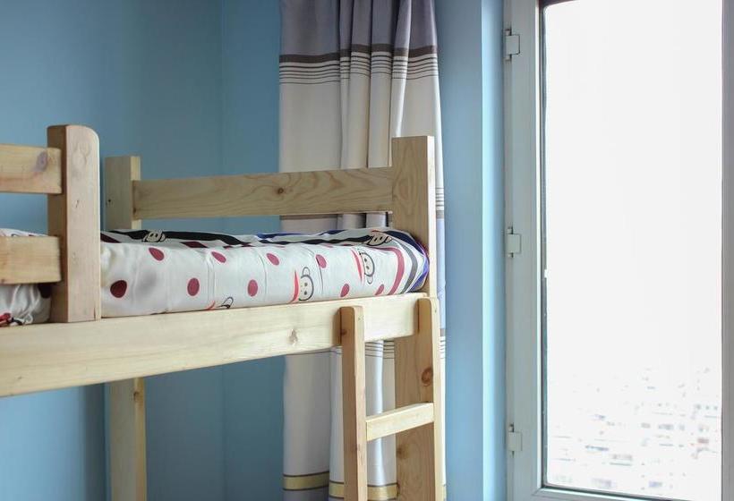 Harbin Aoyi Miyakang International Youth Hostel