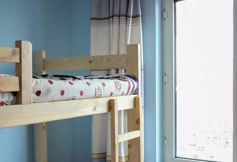 Harbin Aoyi Miyakang International Youth Hostel