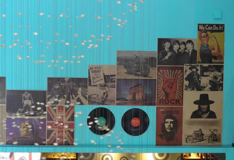 Harbin Aoyi Miyakang International Youth Hostel