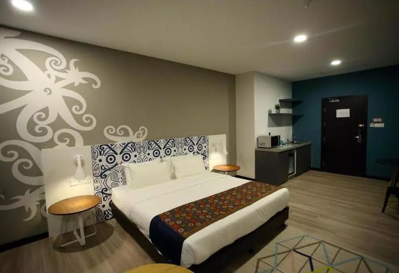 Hotelli Athome Boutique
