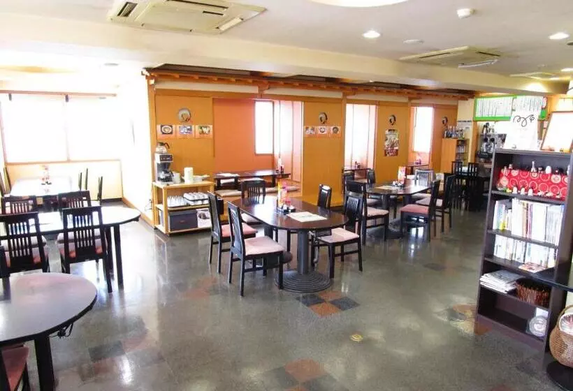 Green Hotel Omagari