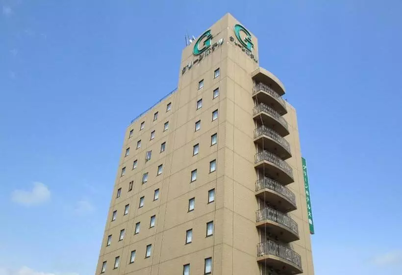 Green Hotel Omagari