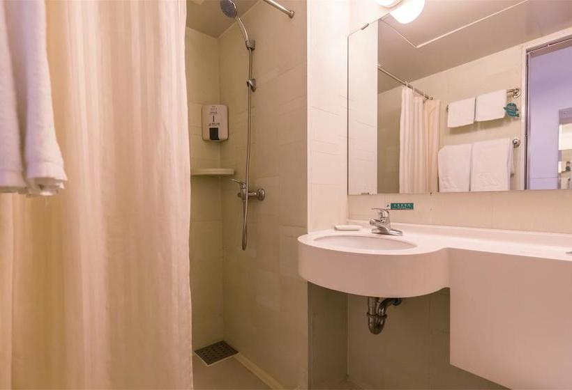 Отель Jinjiang Inn Luohe Renmin Road