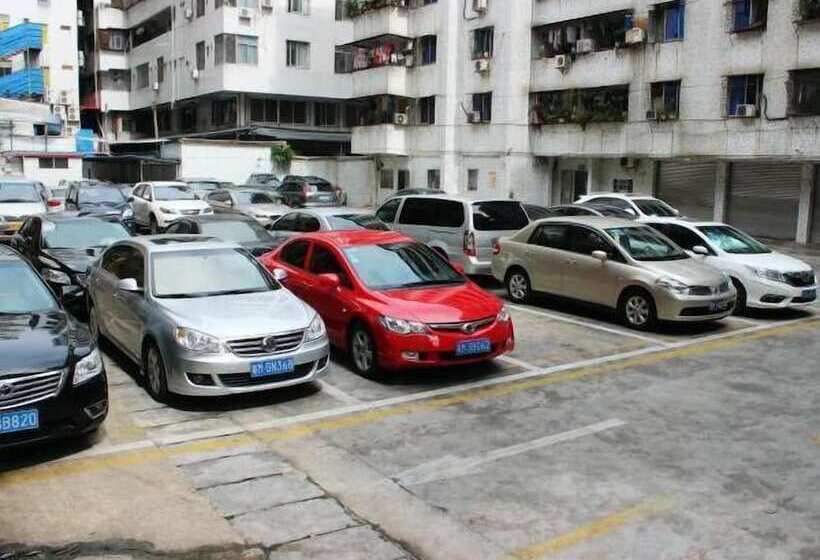 ホテル Jinjiang Inn Meizhou Binfang Avenue