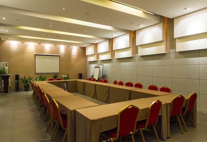 ホテル Jinjiang Inn Meizhou Binfang Avenue