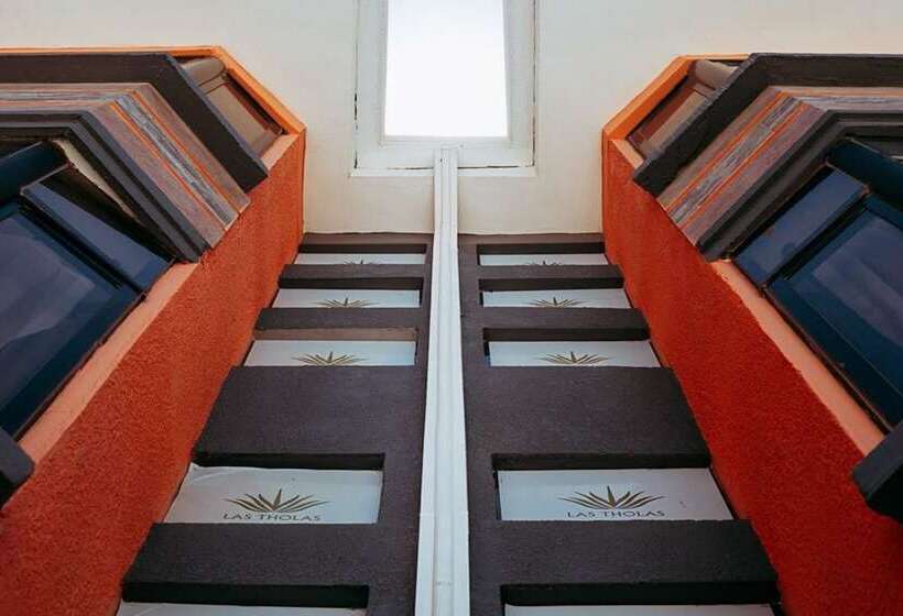 هتل Las Tholas