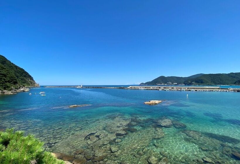 בית מלון כפרי Okukinosaki Seaside