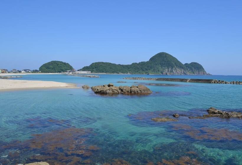 בית מלון כפרי Okukinosaki Seaside