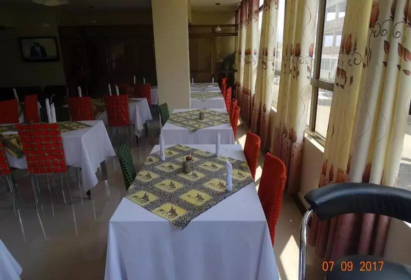 هتل Panama Inn