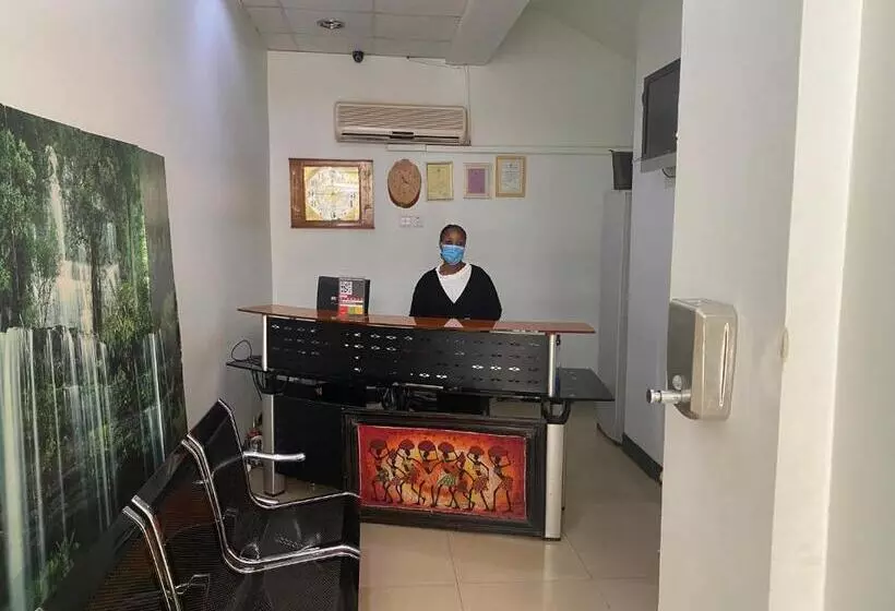 هتل Panama Inn