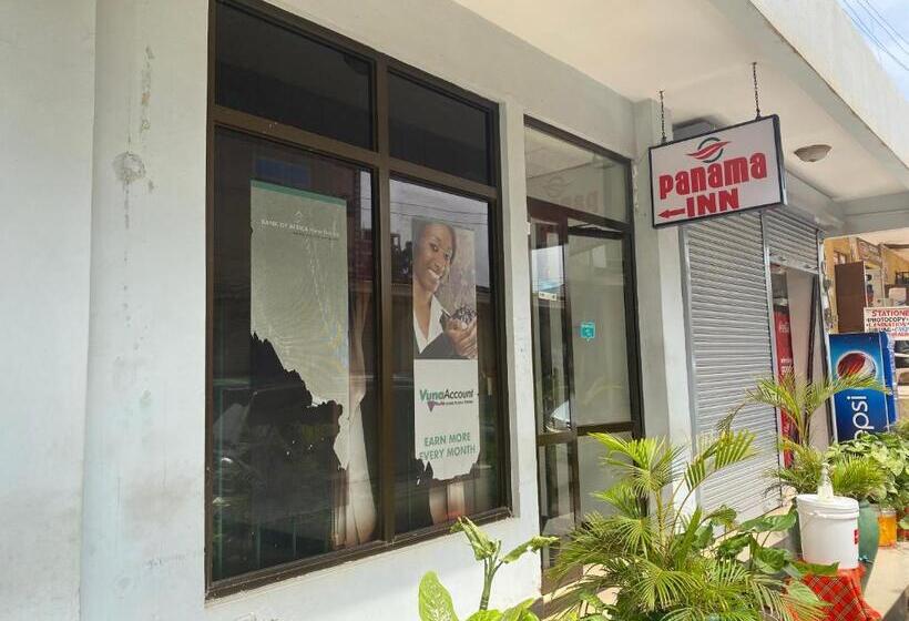 בית מלון כפרי Panama Inn