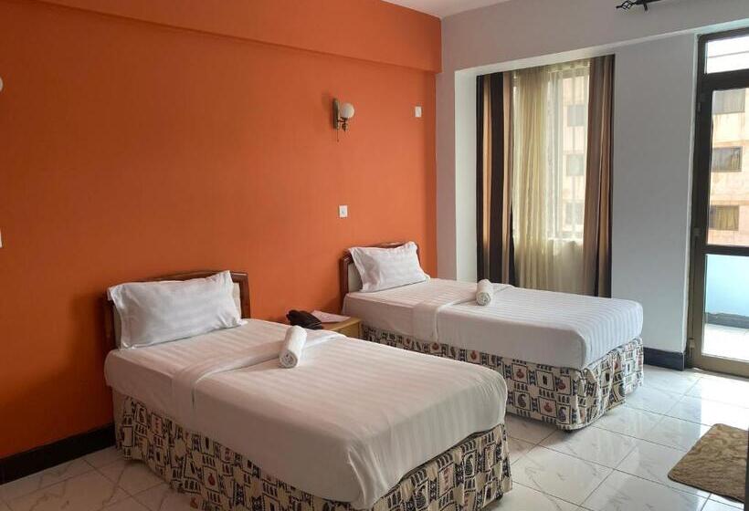 בית מלון כפרי Panama Inn