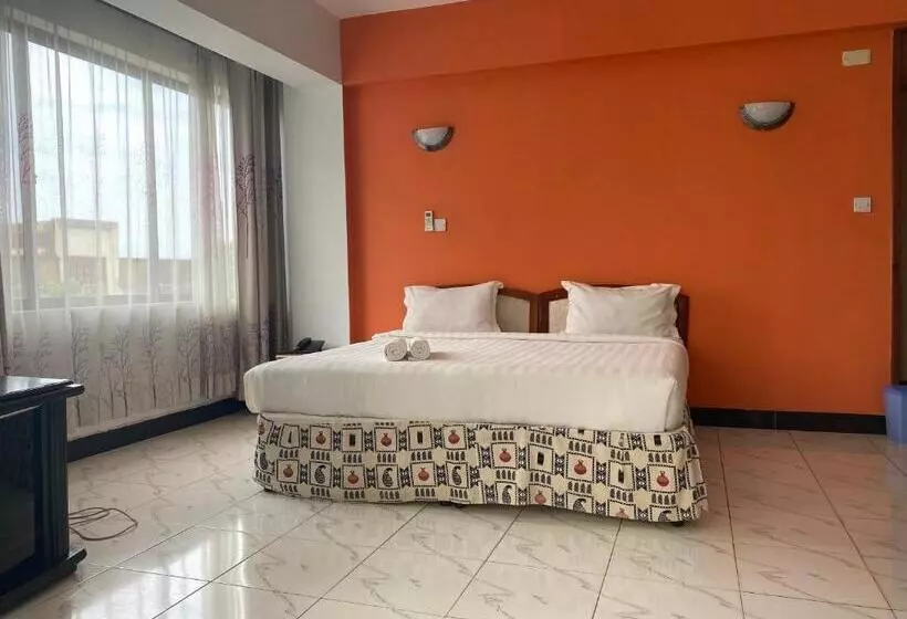 هتل Panama Inn