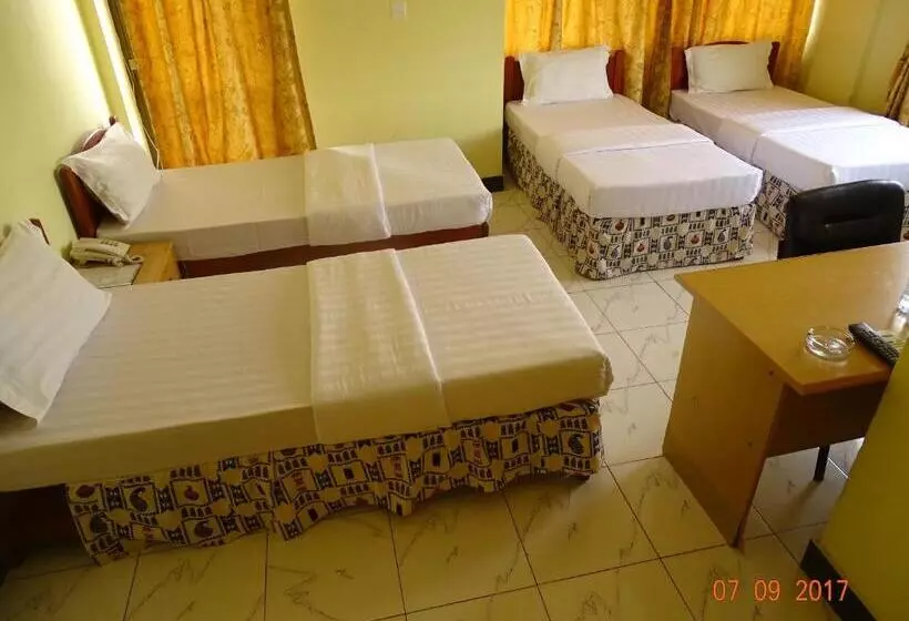 هتل Panama Inn