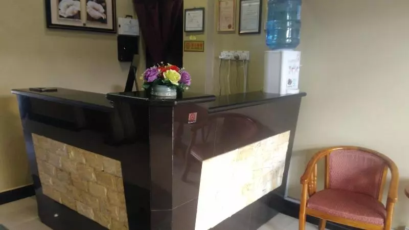 هتل Perdana