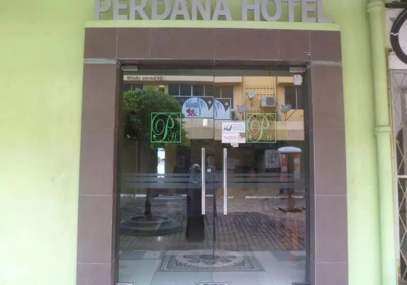 هتل Perdana
