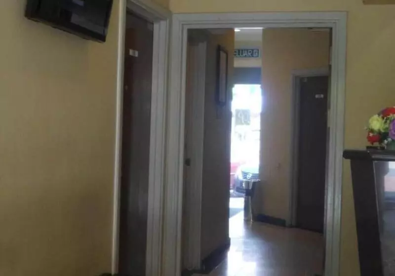 هتل Perdana