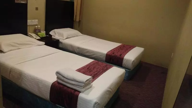 هتل Perdana