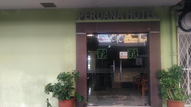 فندق Perdana