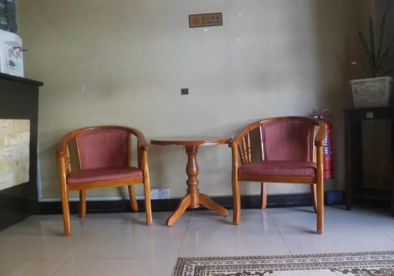 هتل Perdana