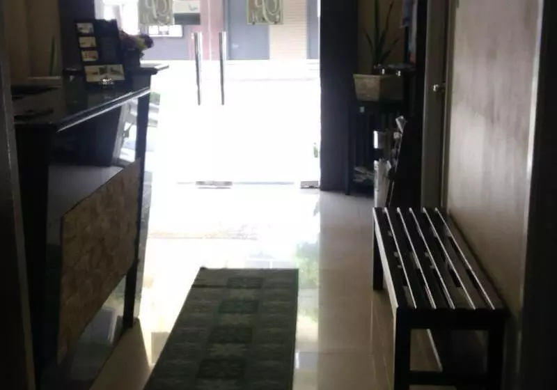 هتل Perdana