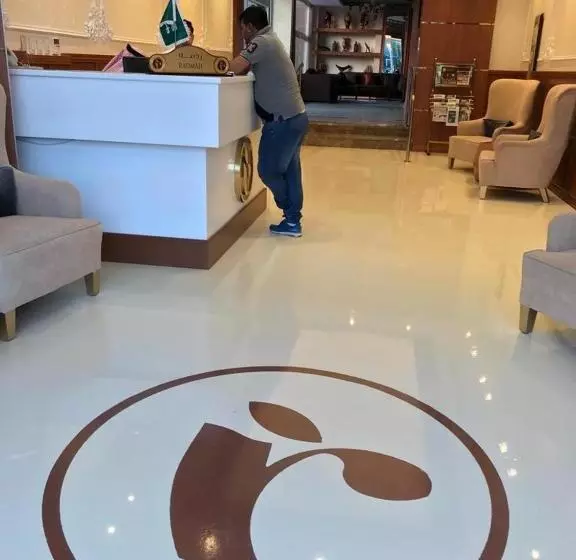 هتل Radmah Suites Jubail
