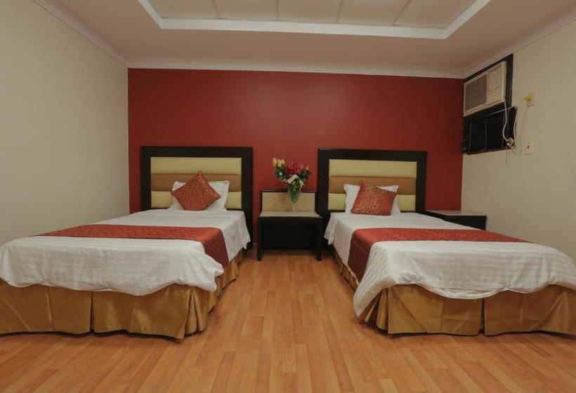 فندق Radmah Suites Jubail