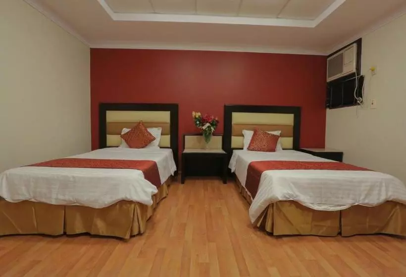 هتل Radmah Suites Jubail