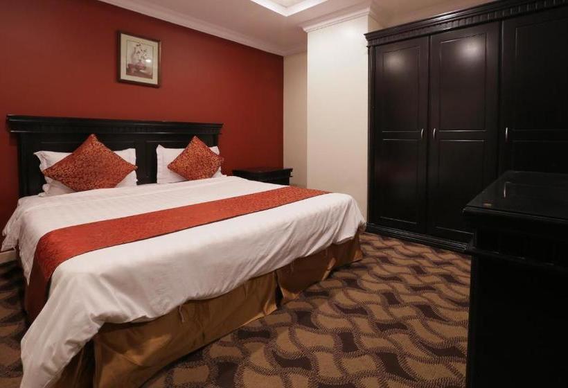 فندق Radmah Suites Jubail