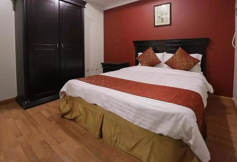 هتل Radmah Suites Jubail
