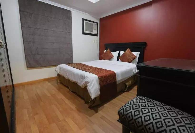 هتل Radmah Suites Jubail