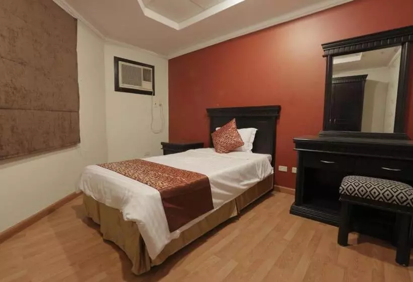 هتل Radmah Suites Jubail