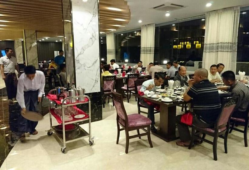 هتل Royal Hinthar